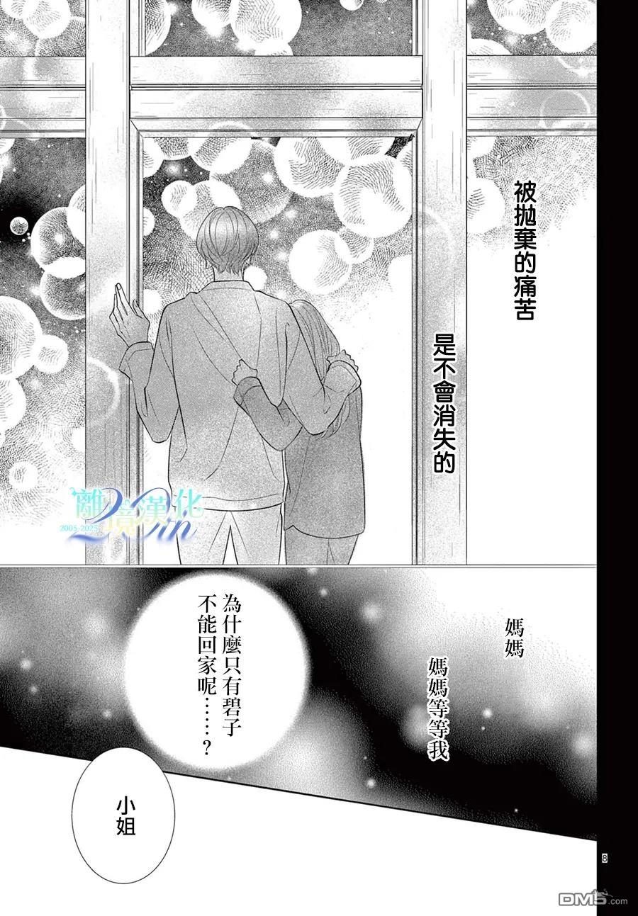 蜜糖与烈药 第13话 第8页