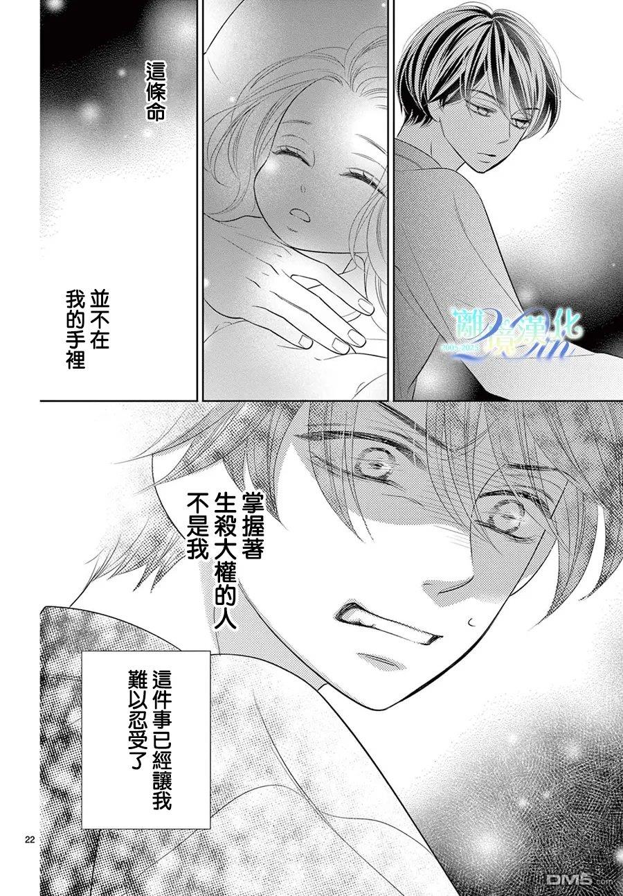 蜜糖与烈药 第14话 第22页