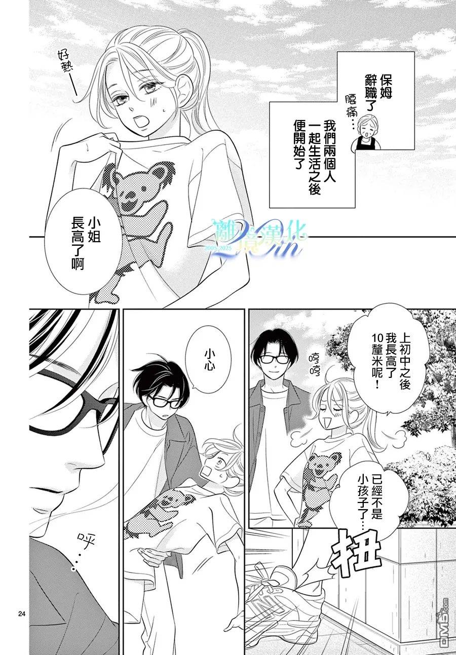 蜜糖与烈药 第14话 第24页
