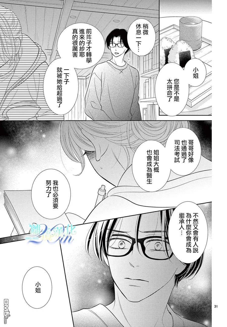 蜜糖与烈药 第14话 第31页
