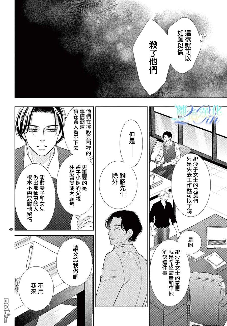 蜜糖与烈药 第14话 第46页