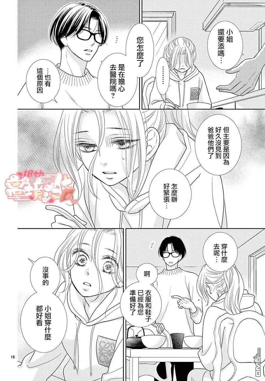 蜜糖与烈药 第1话 第15页