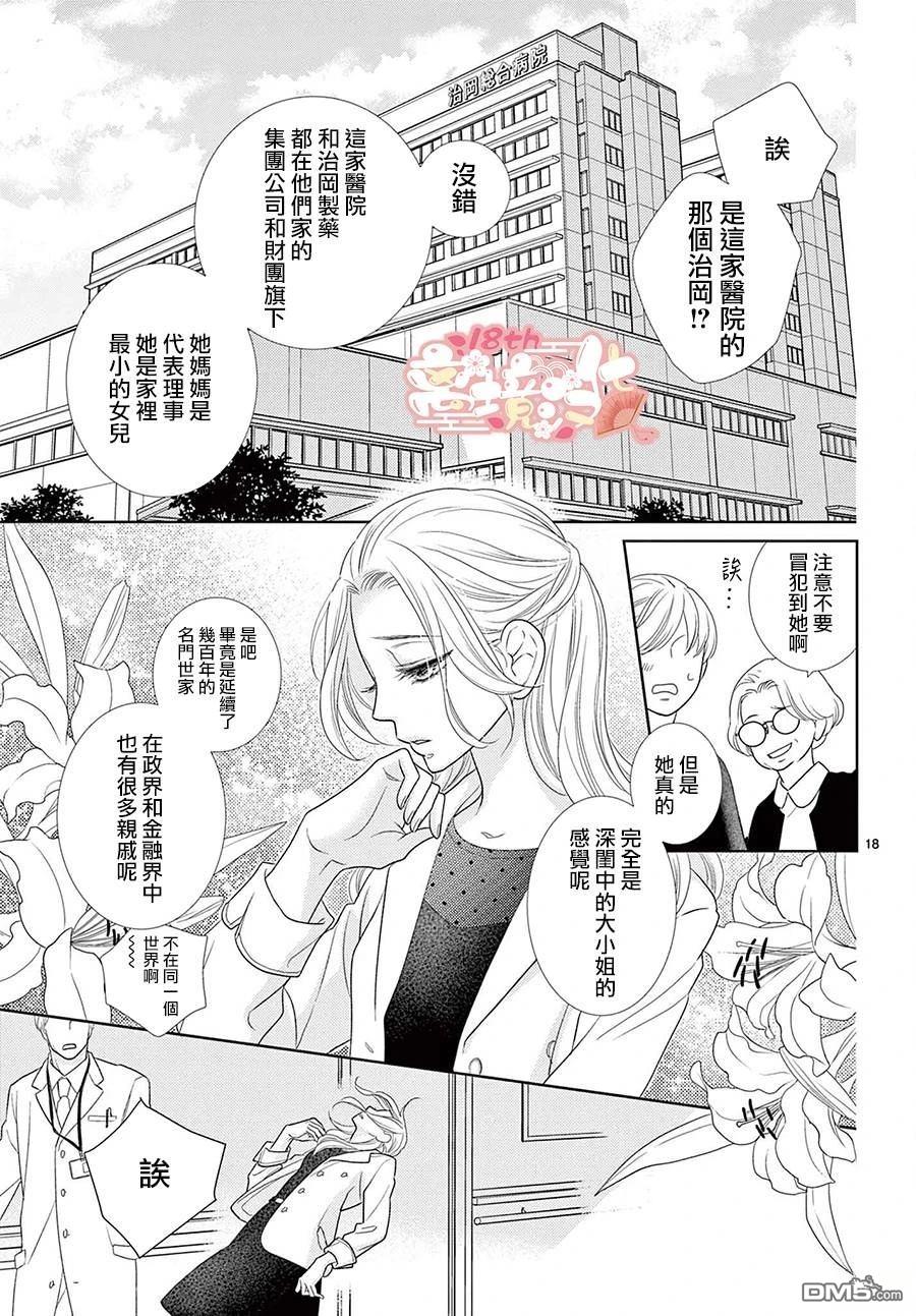蜜糖与烈药 第1话 第18页