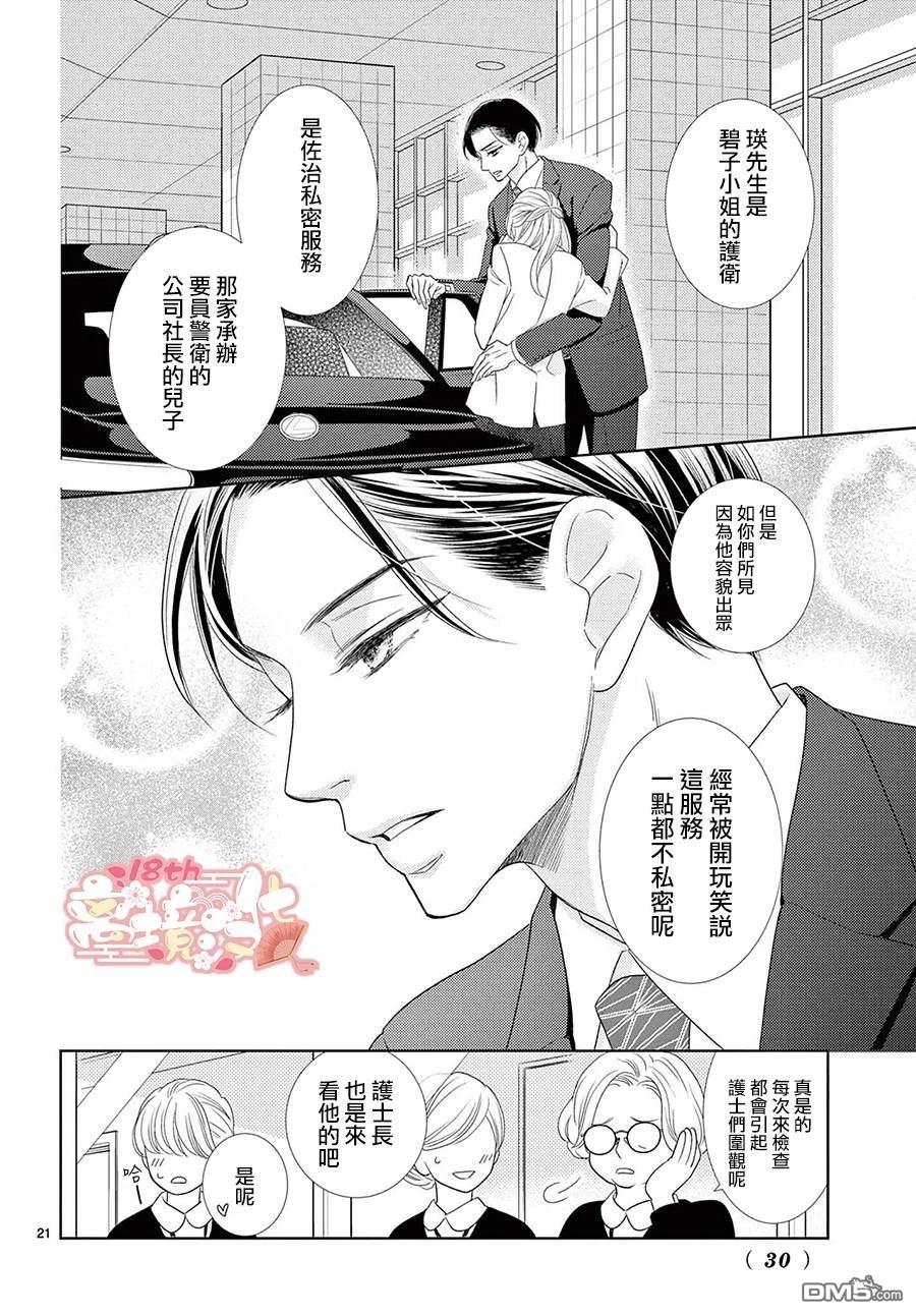 蜜糖与烈药 第1话 第21页
