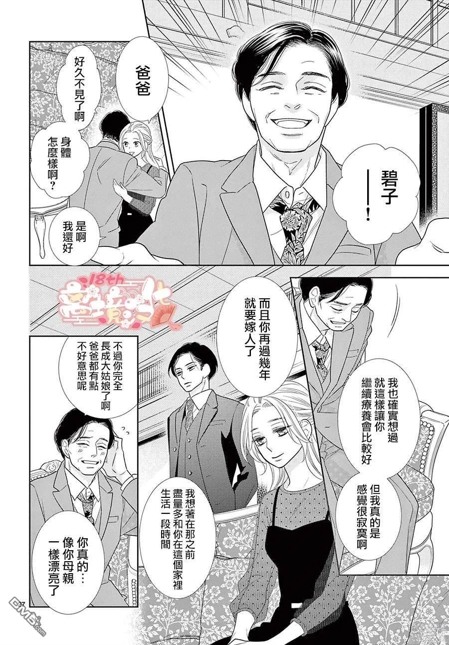 蜜糖与烈药 第1话 第27页