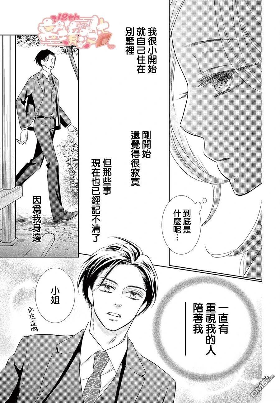 蜜糖与烈药 第1话 第30页