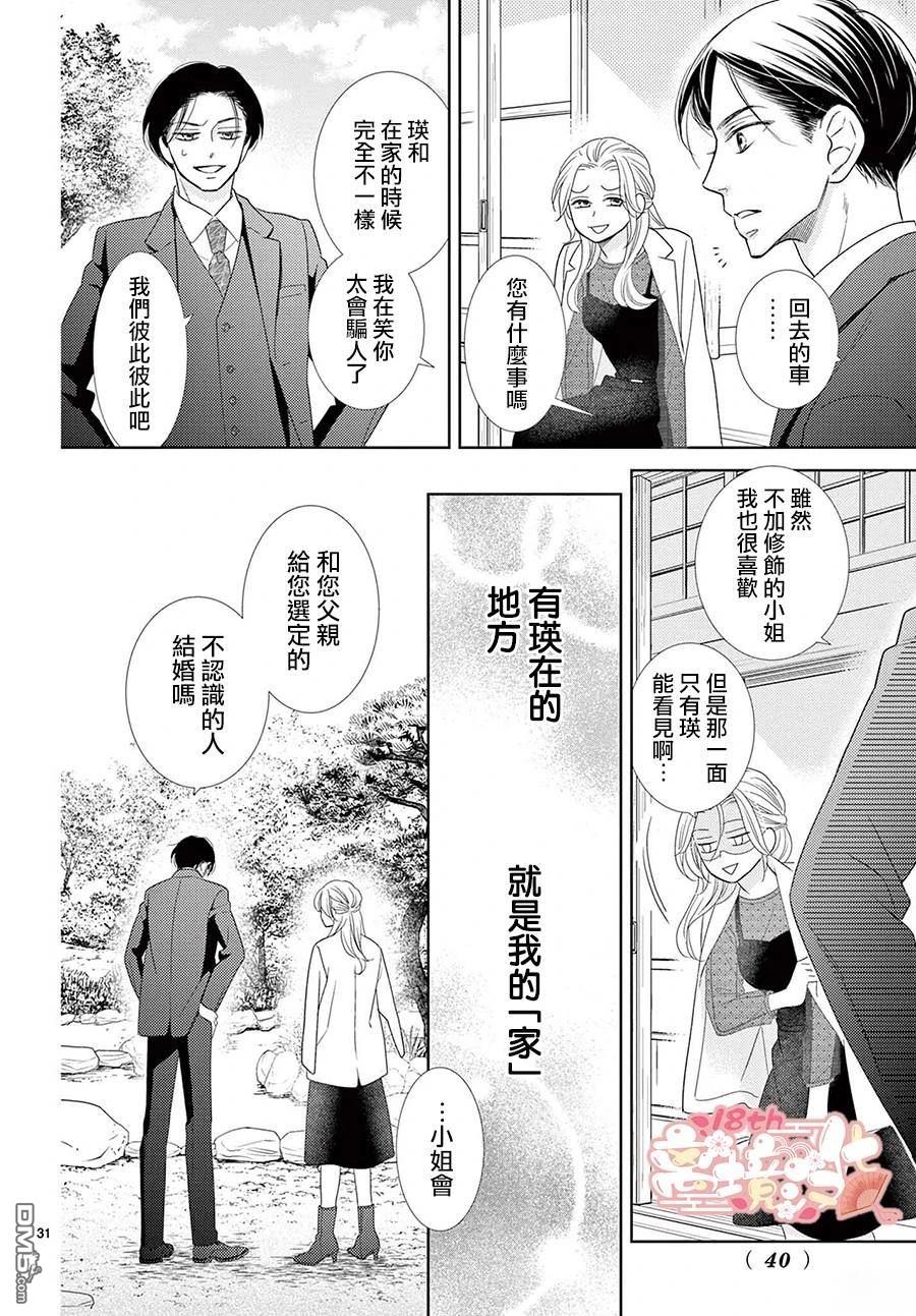 蜜糖与烈药 第1话 第31页