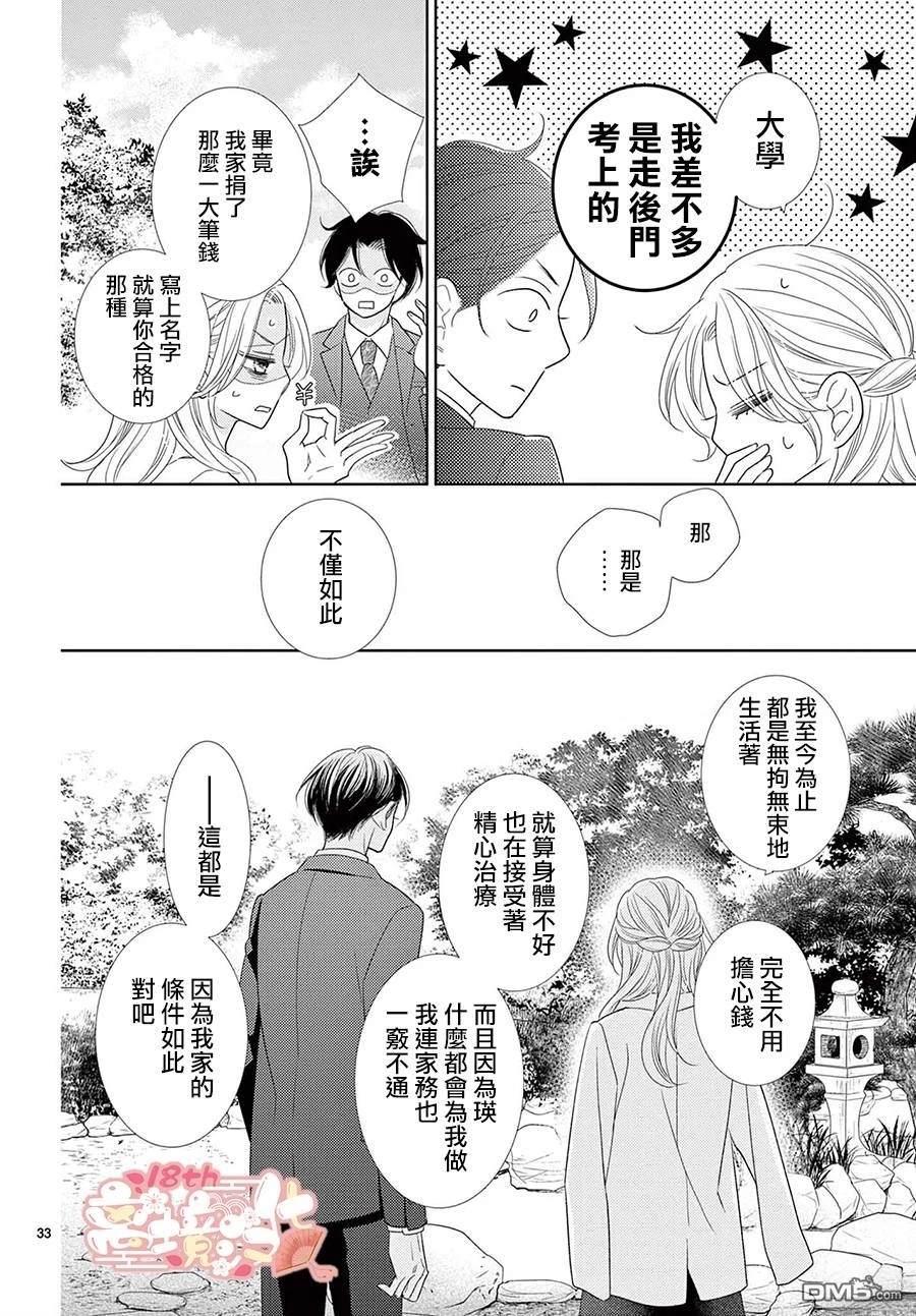 蜜糖与烈药 第1话 第33页