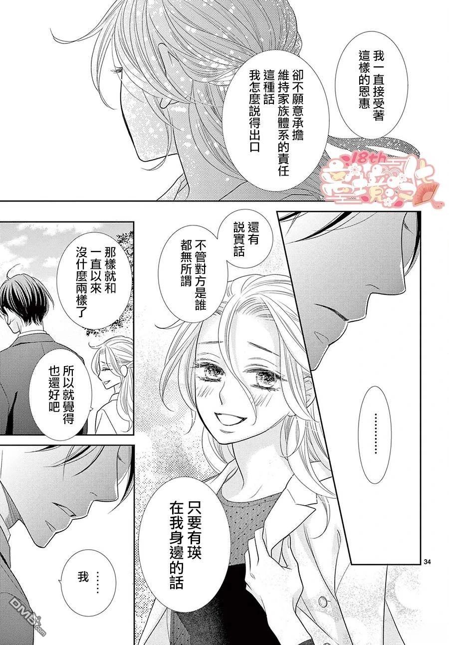 蜜糖与烈药 第1话 第34页