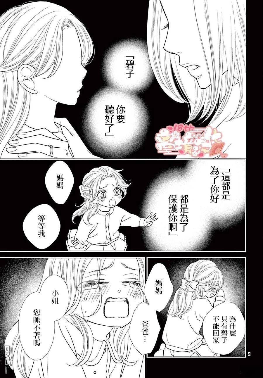 蜜糖与烈药 第1话 第4页