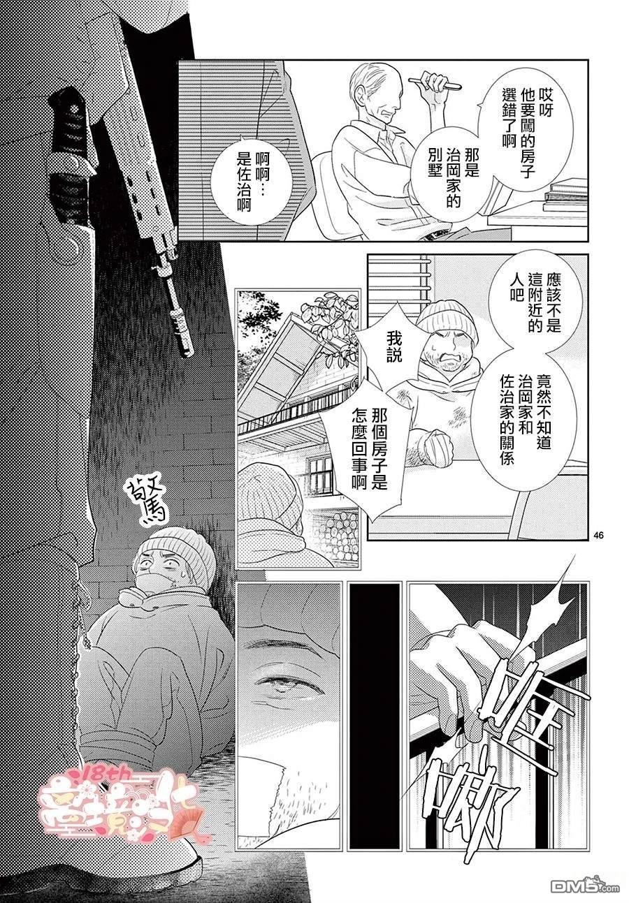 蜜糖与烈药 第1话 第45页