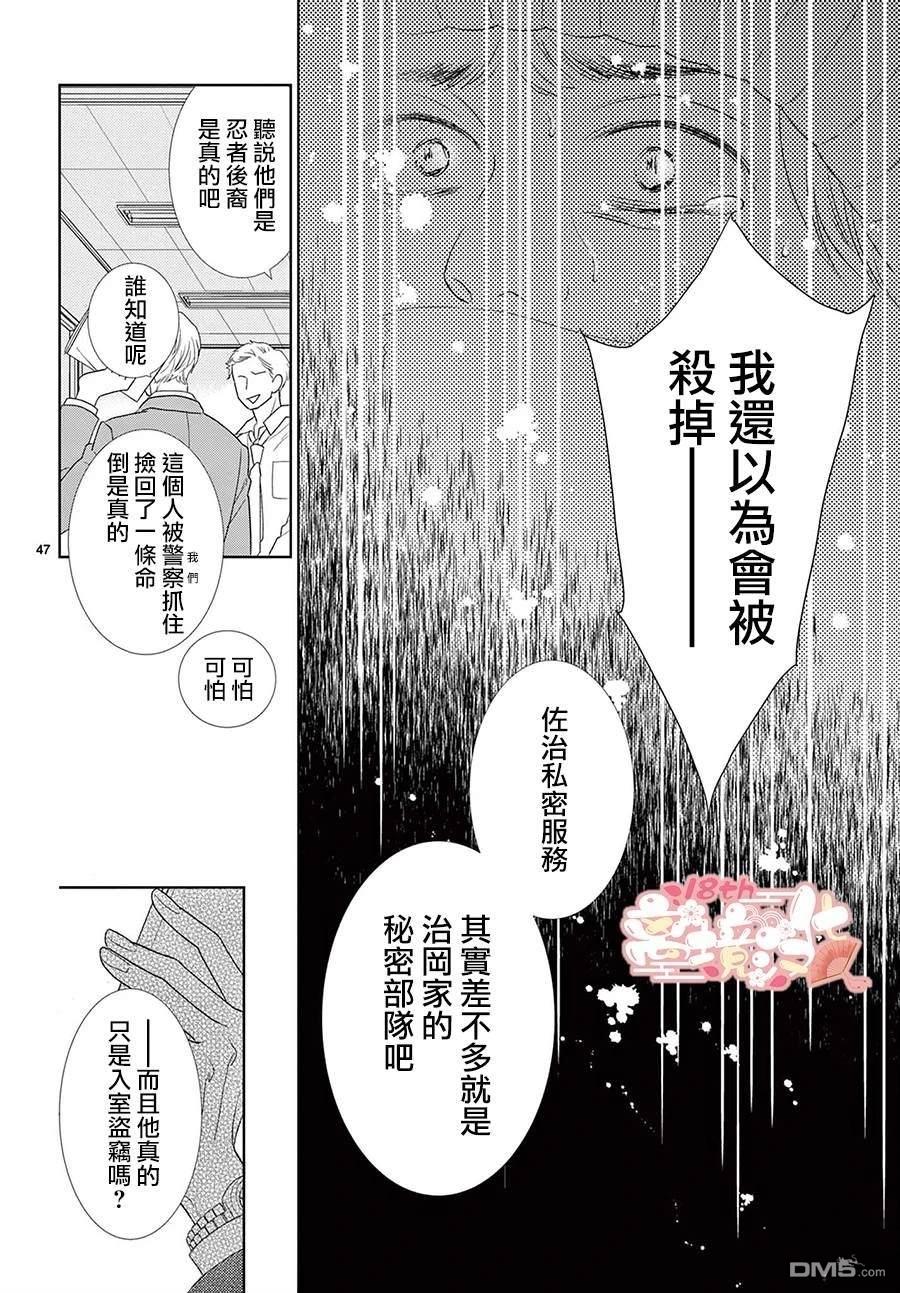 蜜糖与烈药 第1话 第46页
