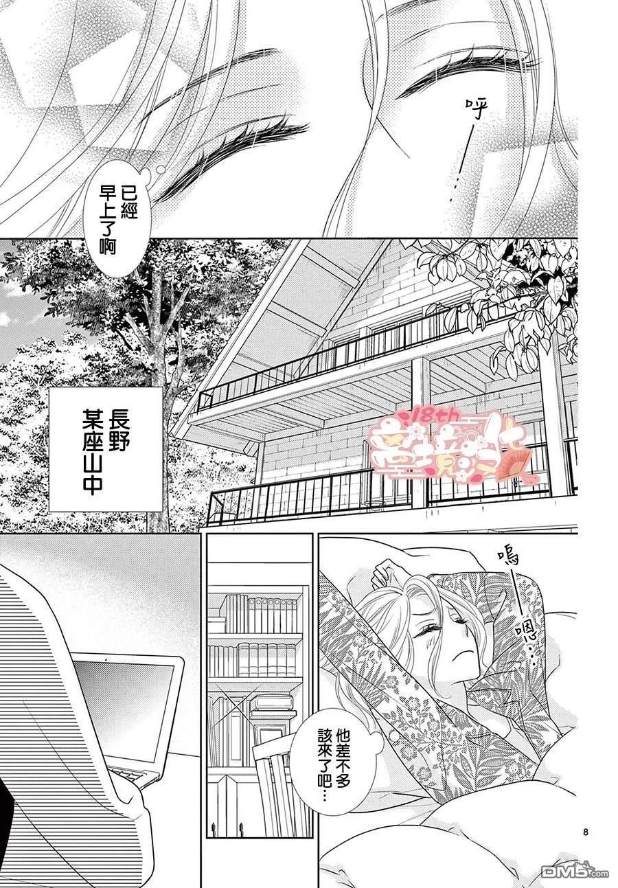 蜜糖与烈药 第1话 第8页