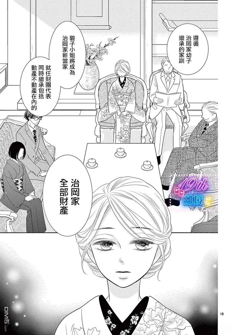 蜜糖与烈药 第2话 第18页