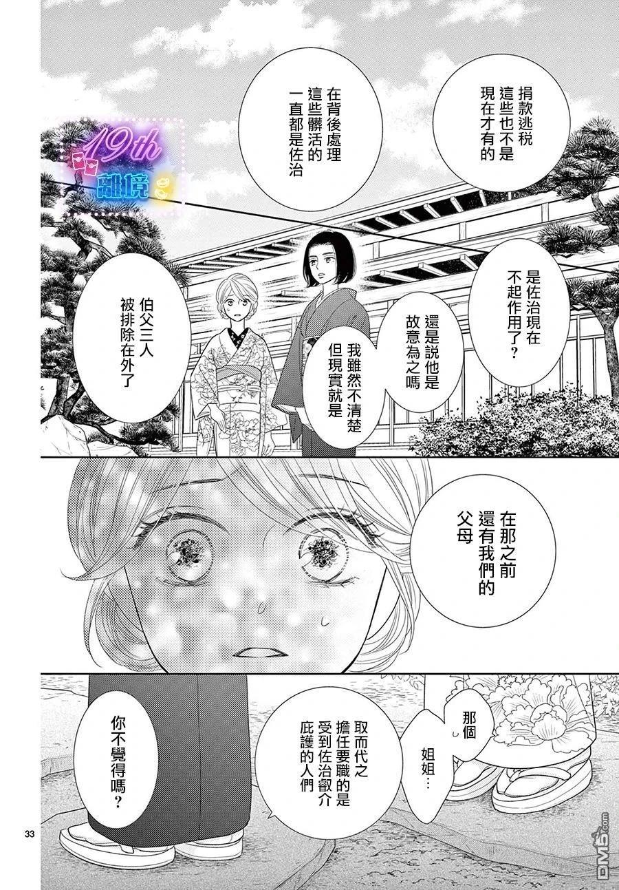 蜜糖与烈药 第2话 第33页
