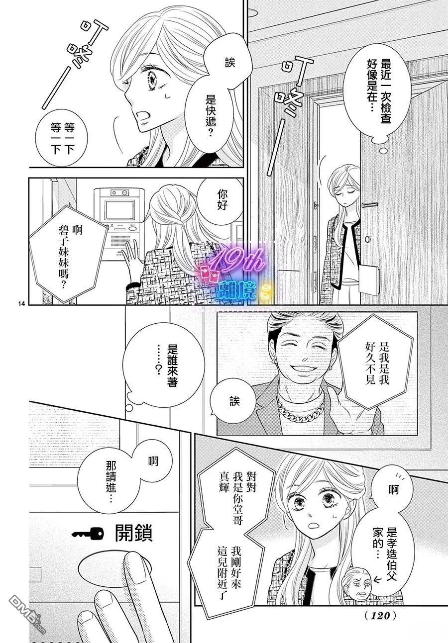 蜜糖与烈药 第3话 第14页