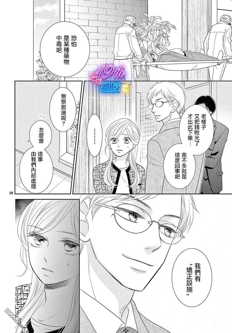 蜜糖与烈药 第3话 第28页