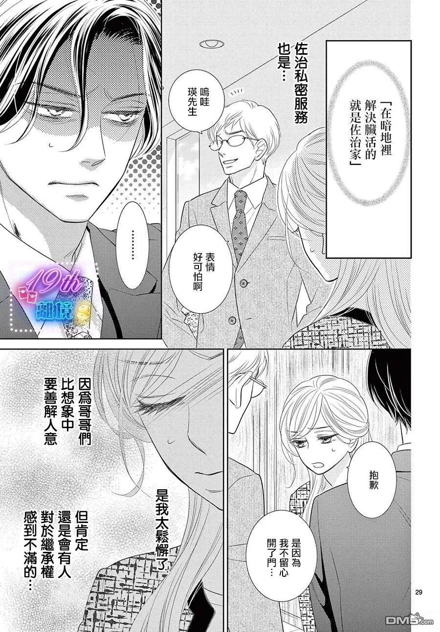 蜜糖与烈药 第3话 第29页