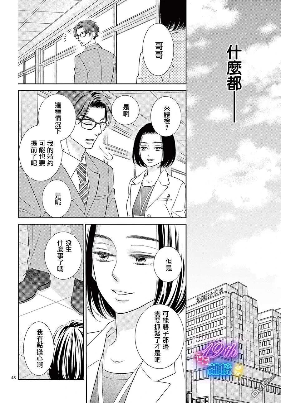 蜜糖与烈药 第3话 第48页