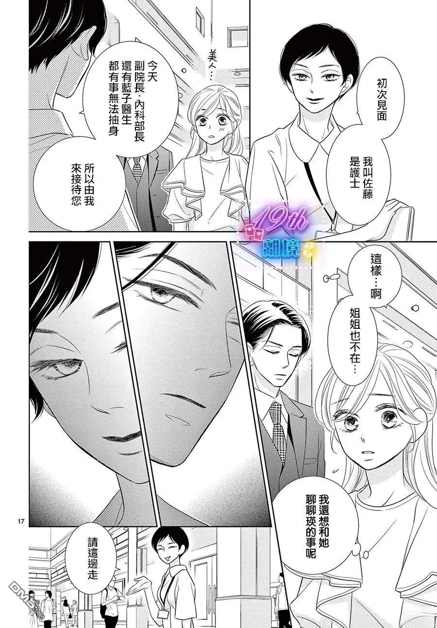 蜜糖与烈药 第4话 第17页