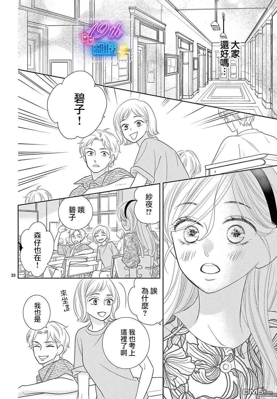 蜜糖与烈药 第4话 第33页