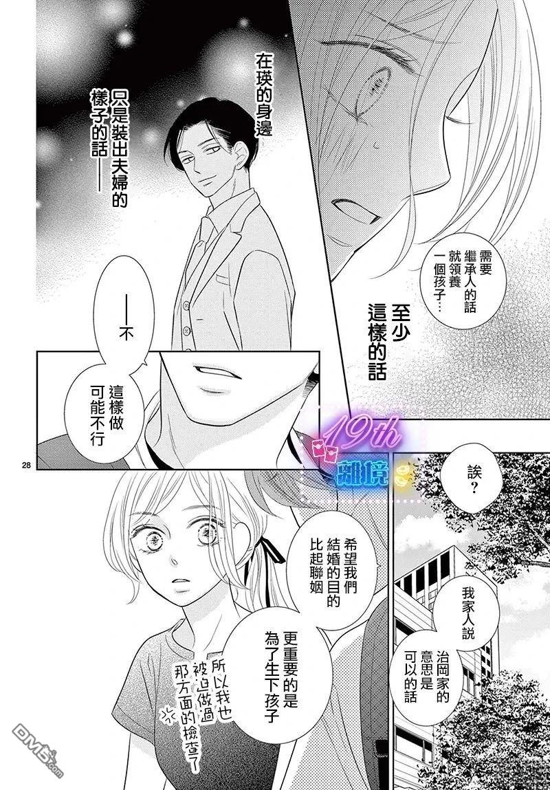 蜜糖与烈药 第5话 第28页