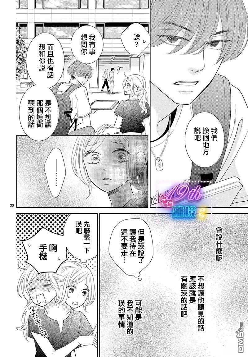 蜜糖与烈药 第5话 第30页