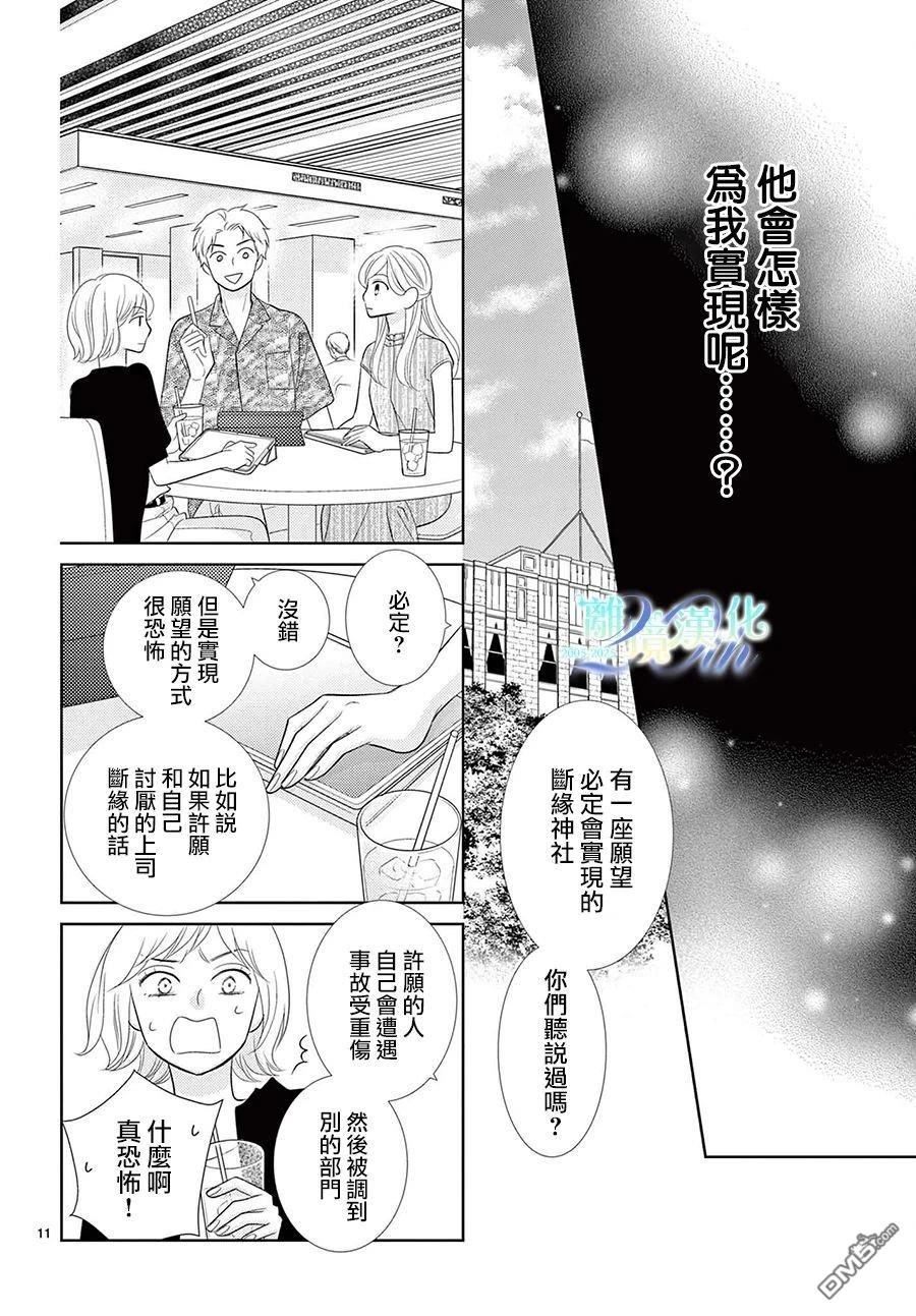 蜜糖与烈药 第6话 第11页
