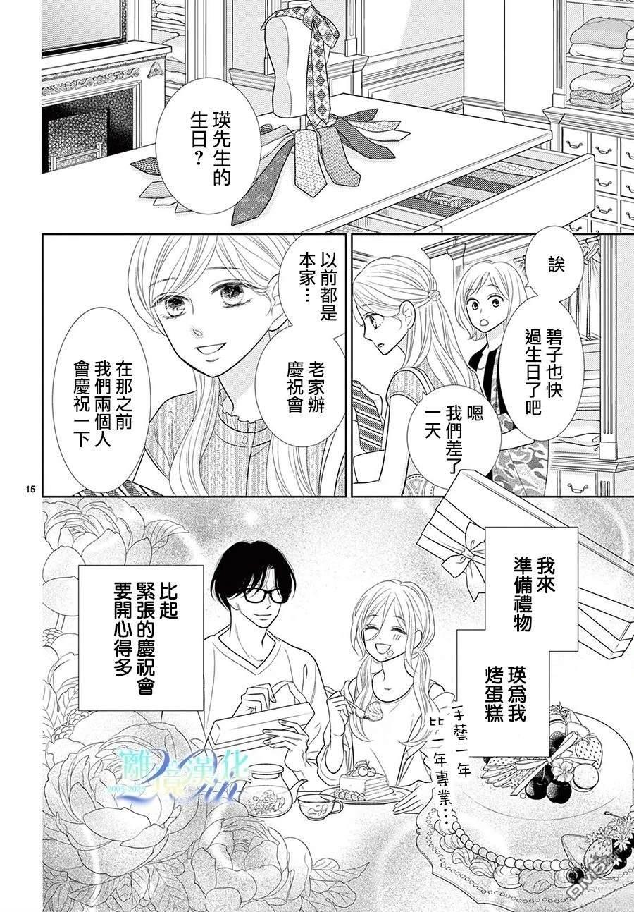 蜜糖与烈药 第6话 第15页