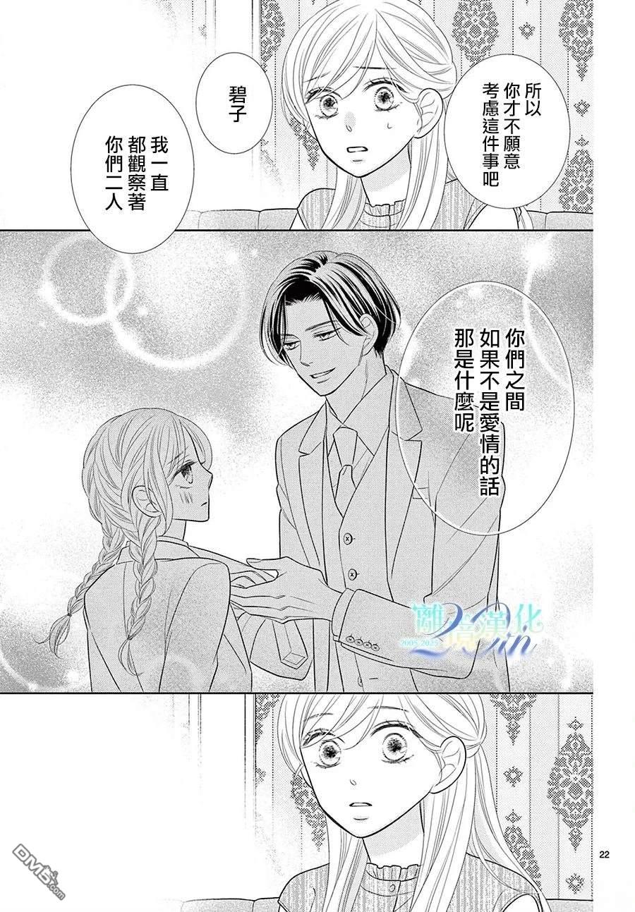 蜜糖与烈药 第6话 第22页