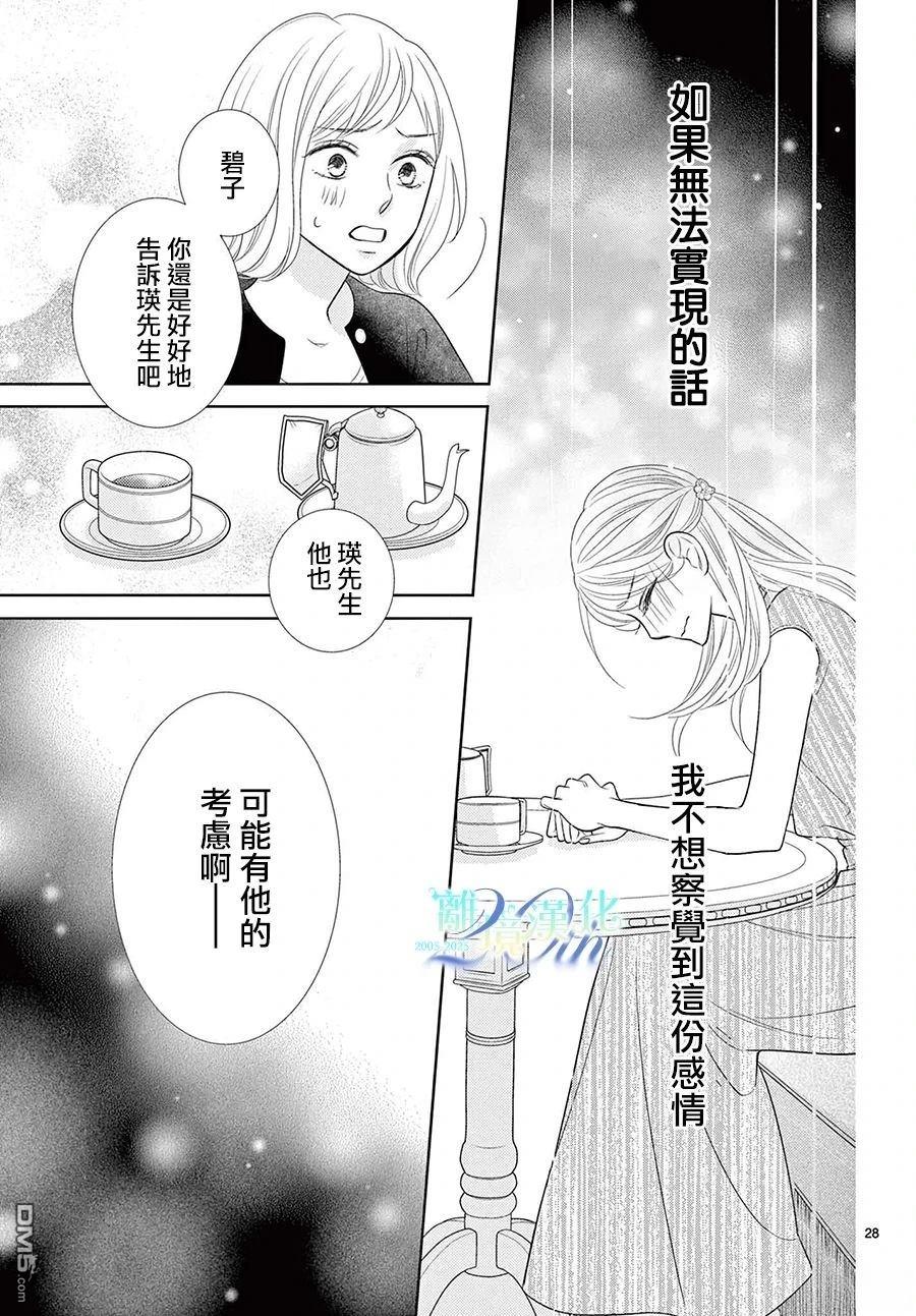 蜜糖与烈药 第6话 第28页