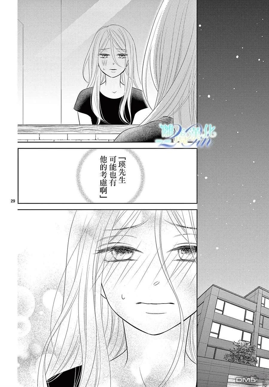 蜜糖与烈药 第6话 第29页