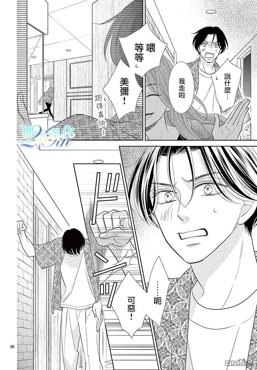 蜜糖与烈药 第6话 第34页