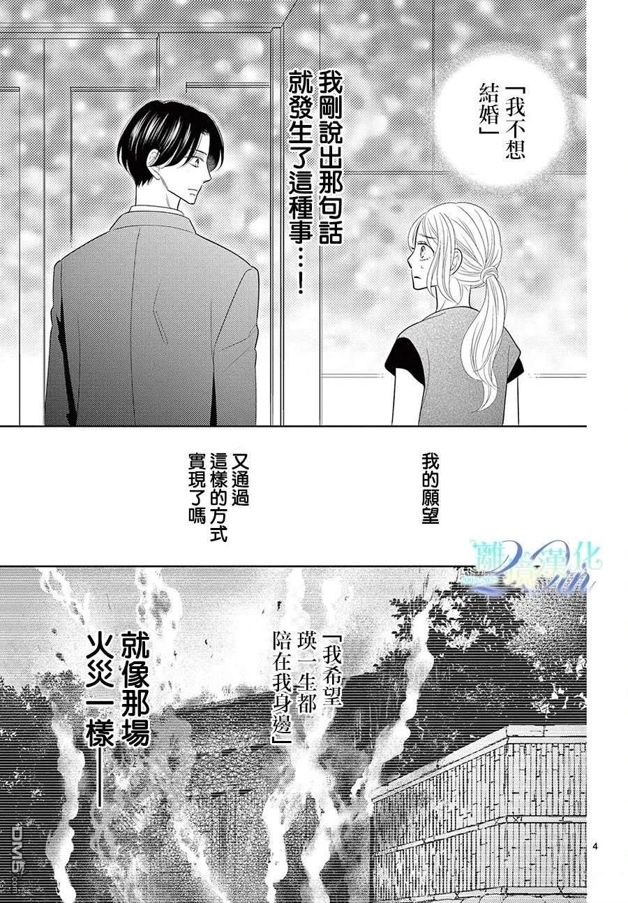 蜜糖与烈药 第6话 第4页