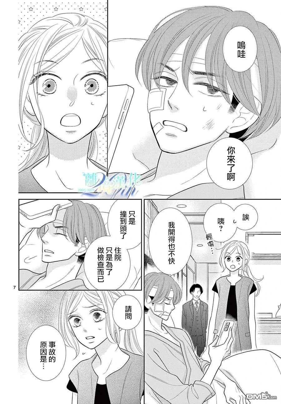 蜜糖与烈药 第6话 第7页