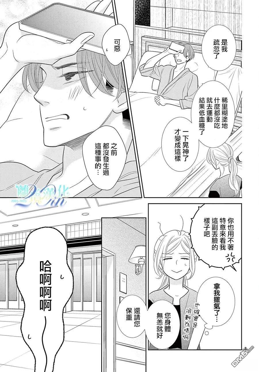 蜜糖与烈药 第6话 第8页