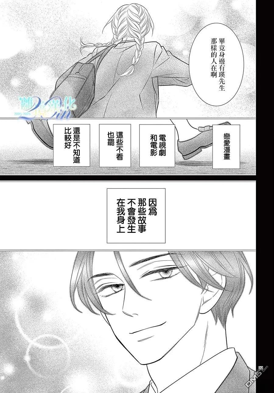 蜜糖与烈药 第7话 第22页