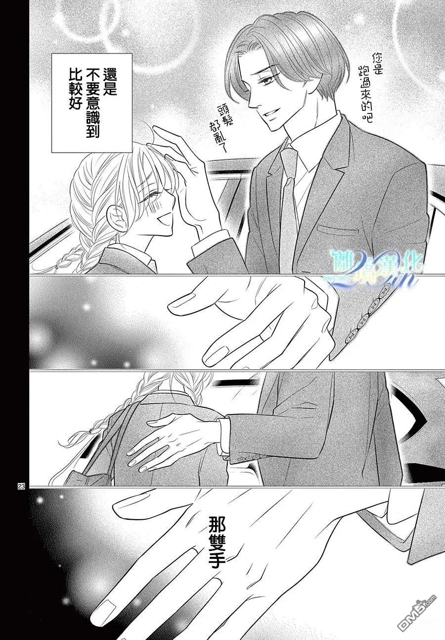 蜜糖与烈药 第7话 第23页