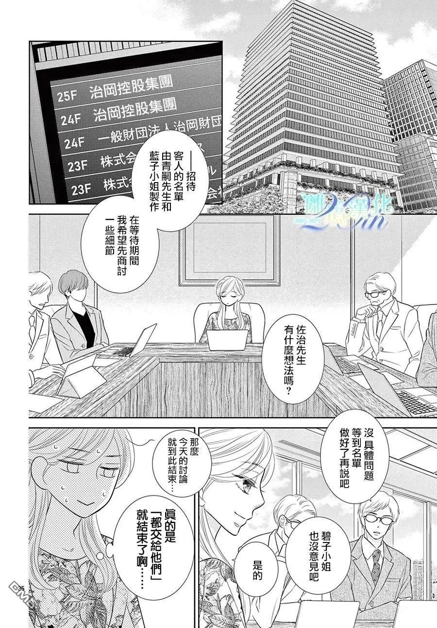蜜糖与烈药 第7话 第25页