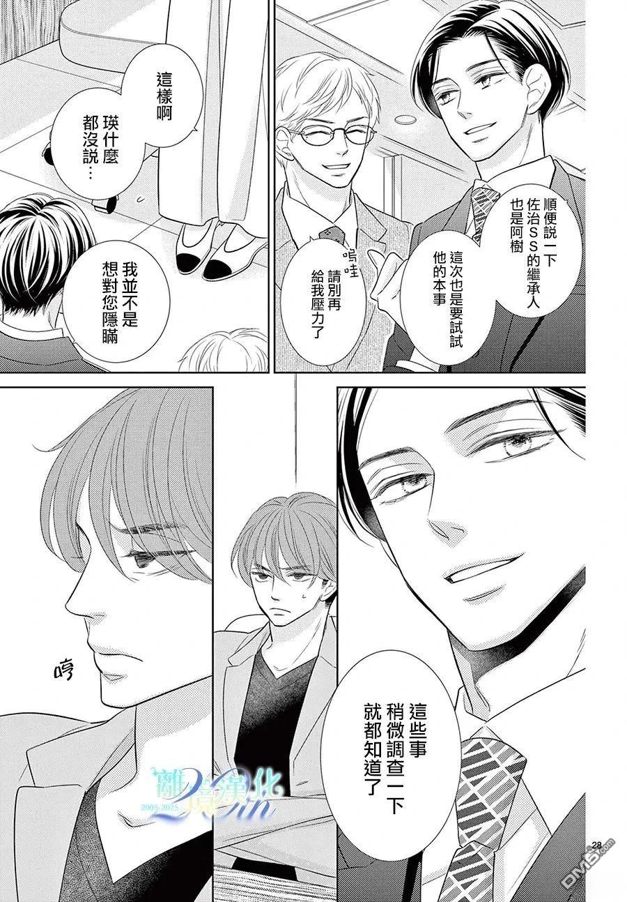 蜜糖与烈药 第7话 第28页