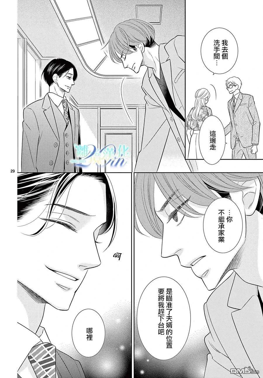 蜜糖与烈药 第7话 第29页