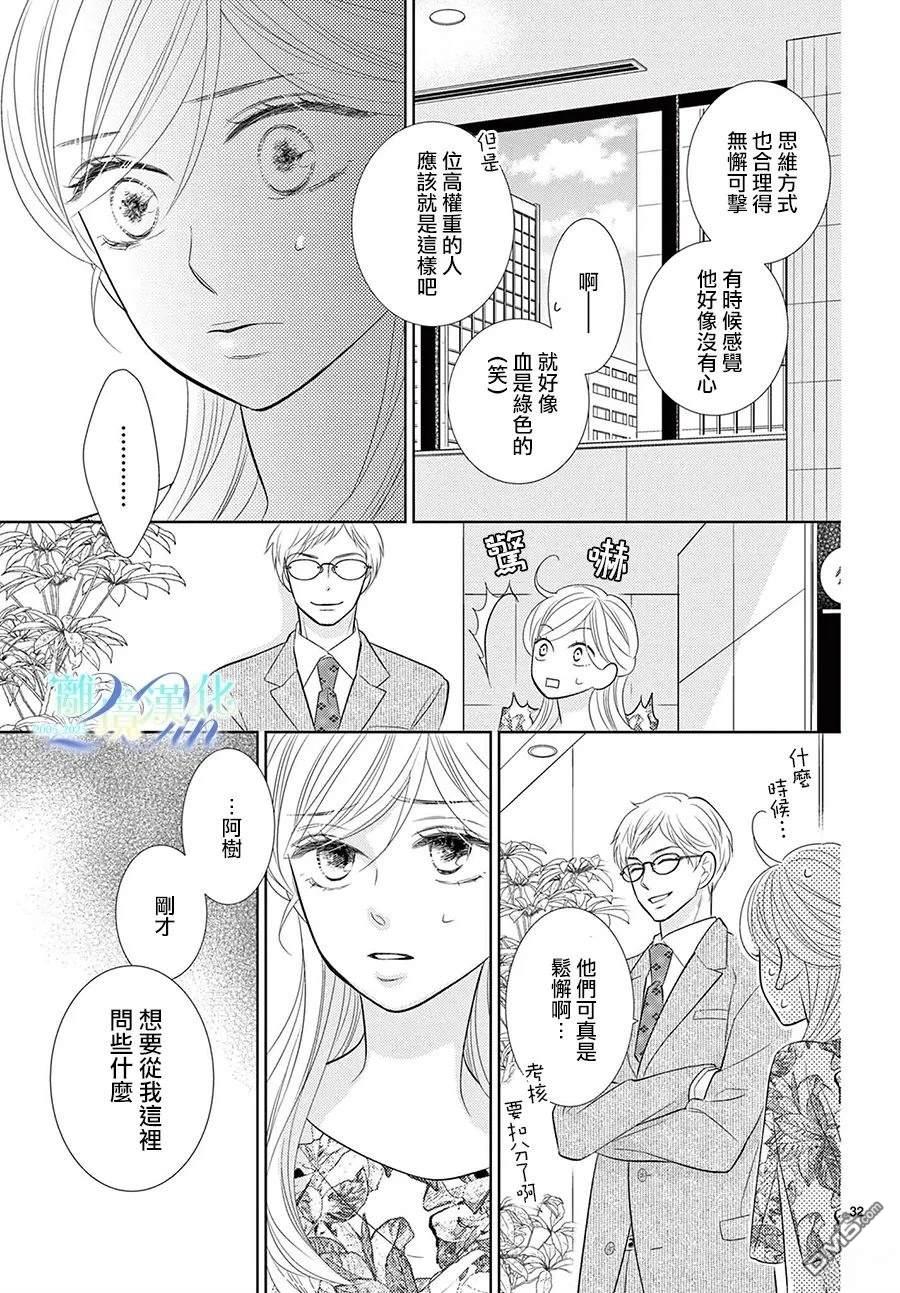 蜜糖与烈药 第7话 第32页
