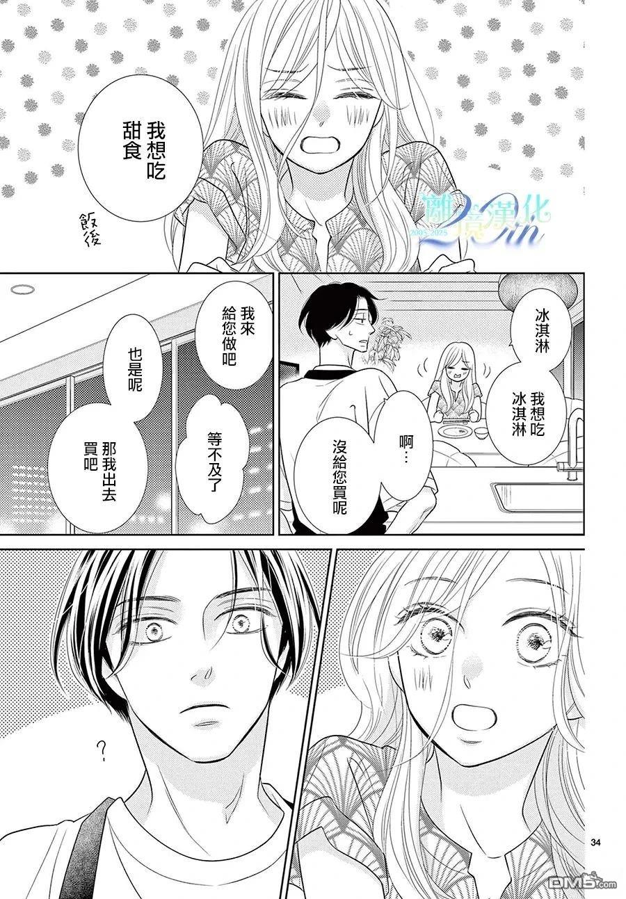 蜜糖与烈药 第7话 第34页