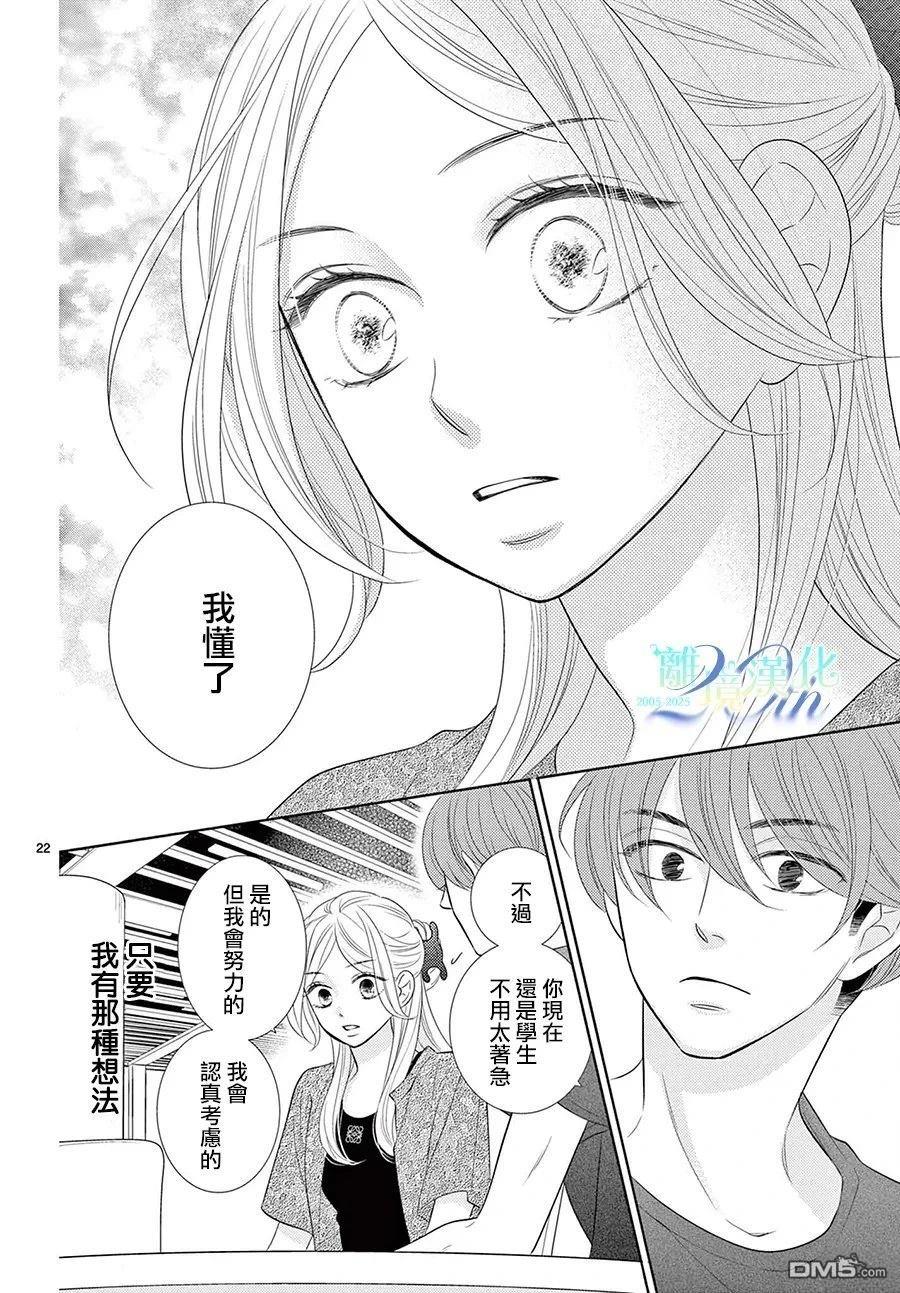 蜜糖与烈药 第8话 第22页