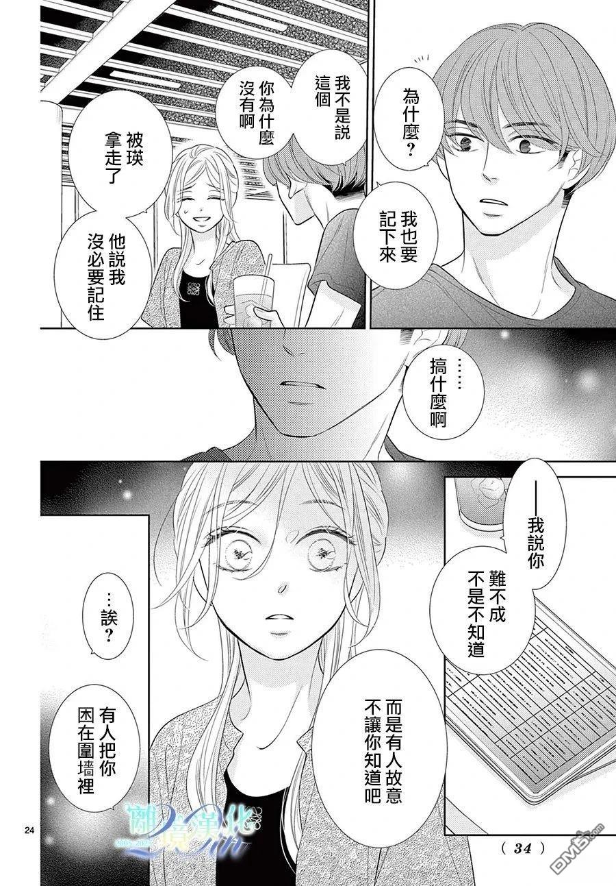 蜜糖与烈药 第8话 第24页