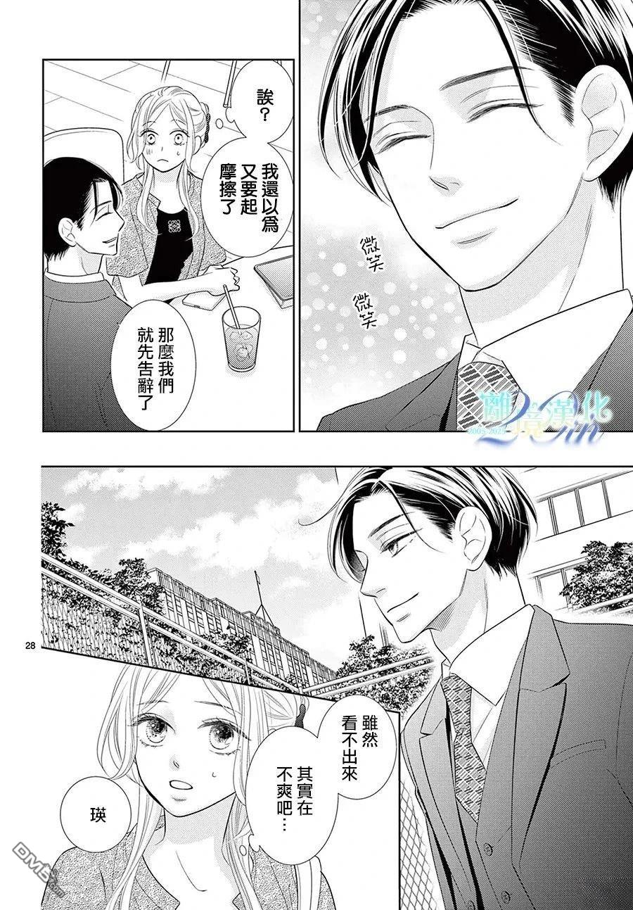 蜜糖与烈药 第8话 第28页