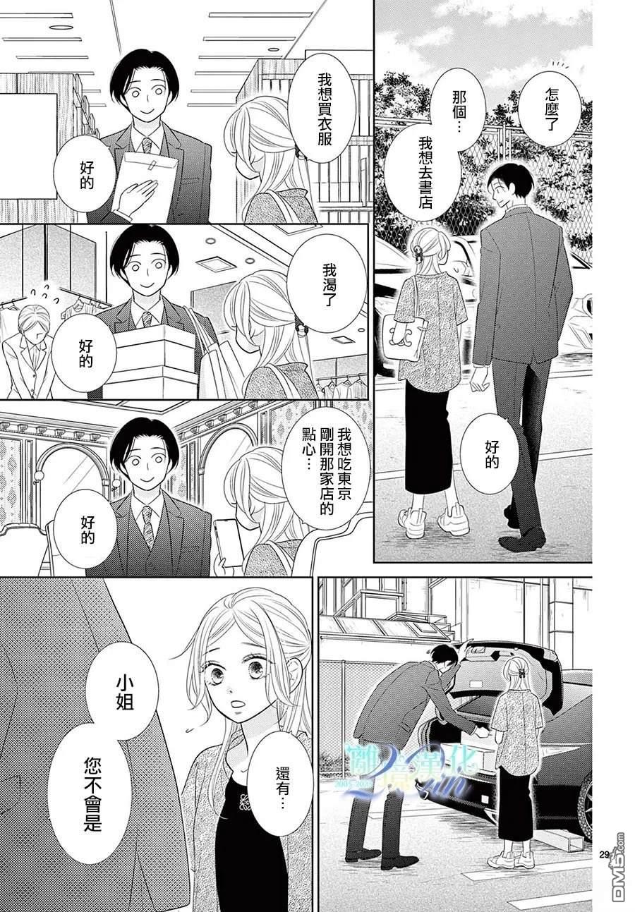 蜜糖与烈药 第8话 第29页