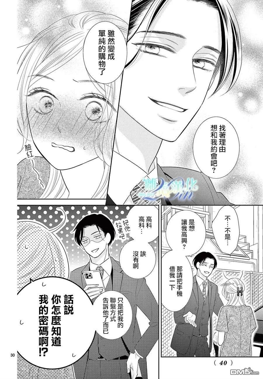 蜜糖与烈药 第8话 第30页
