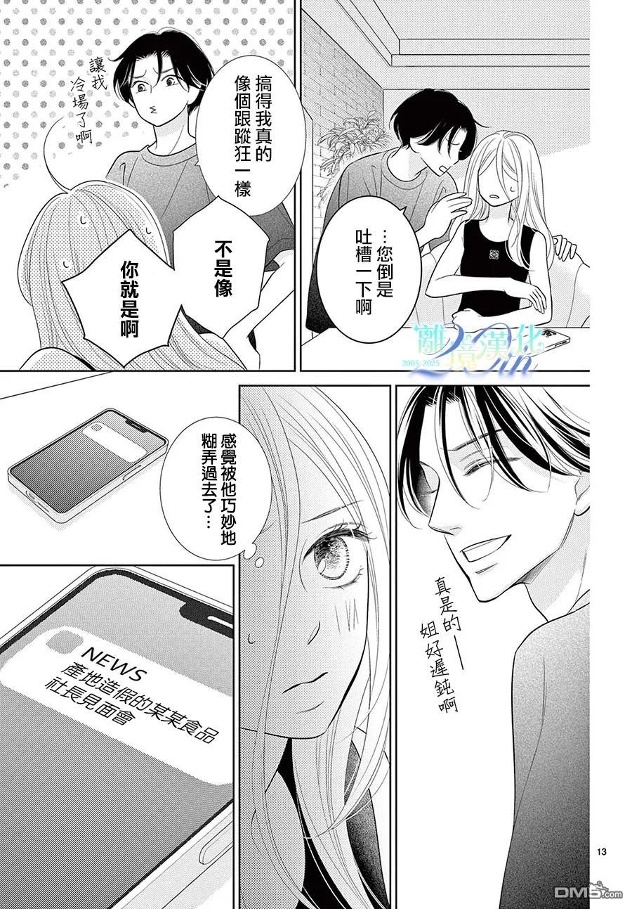 蜜糖与烈药 第9话 第13页