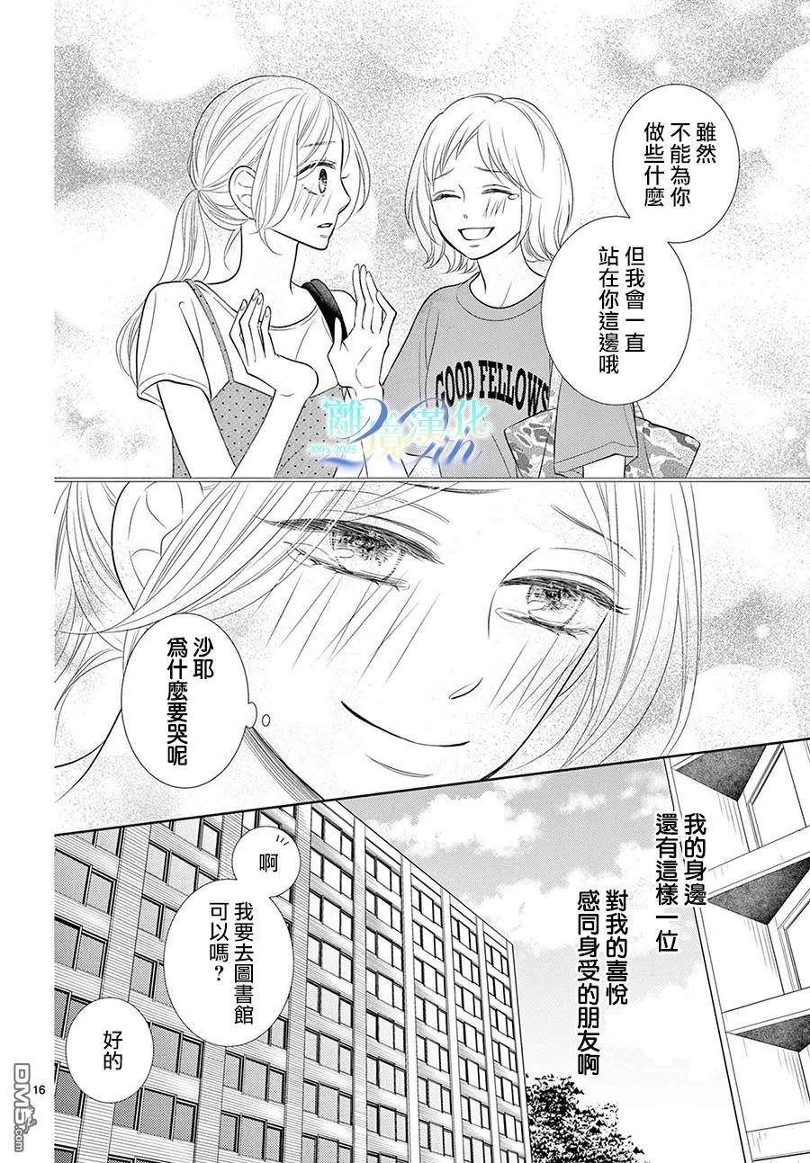 蜜糖与烈药 第9话 第16页